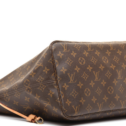 Louis Vuitton Monogram Neverfull MM 7 of 10