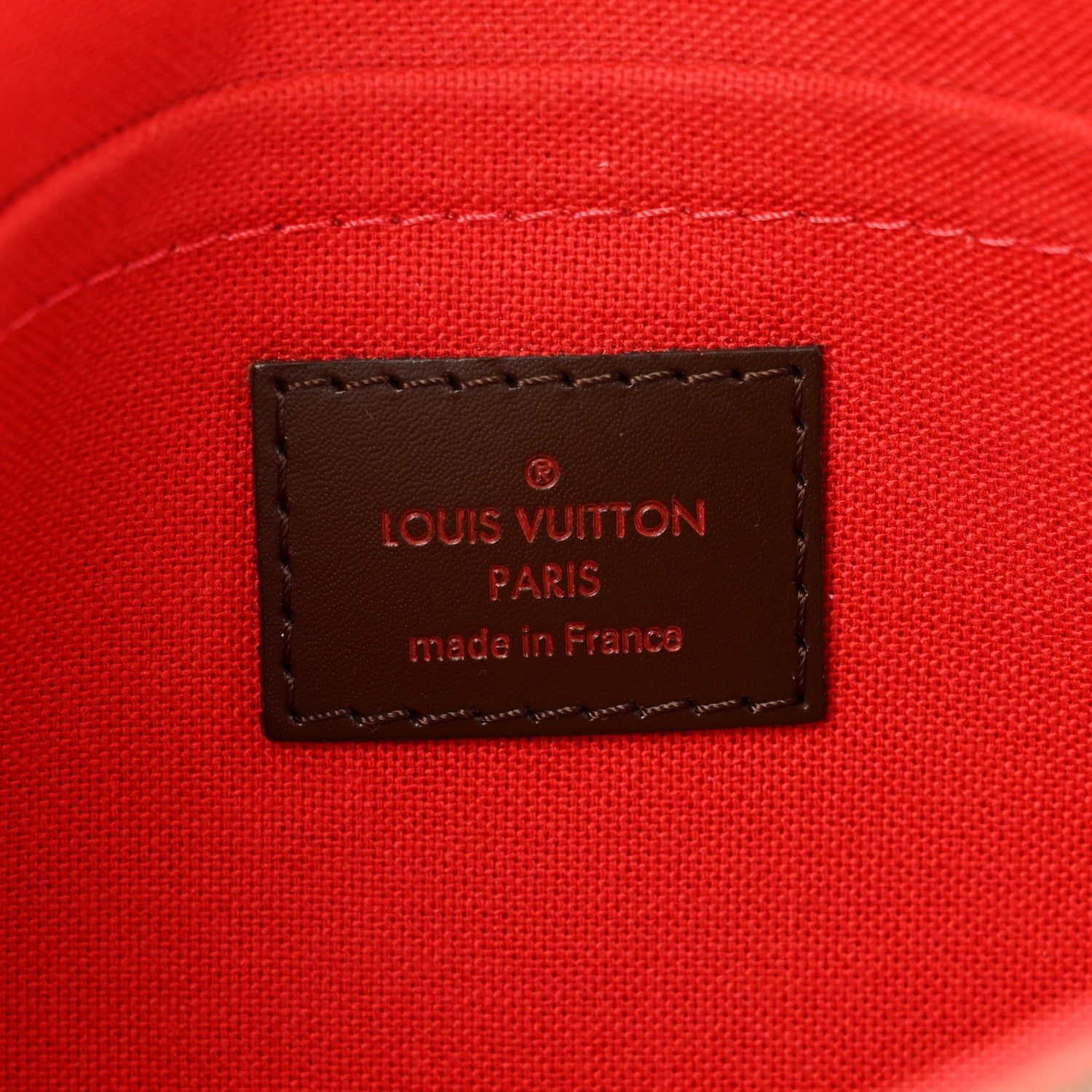 Louis Vuitton Damier Ebene Favorite PM 6 of 13