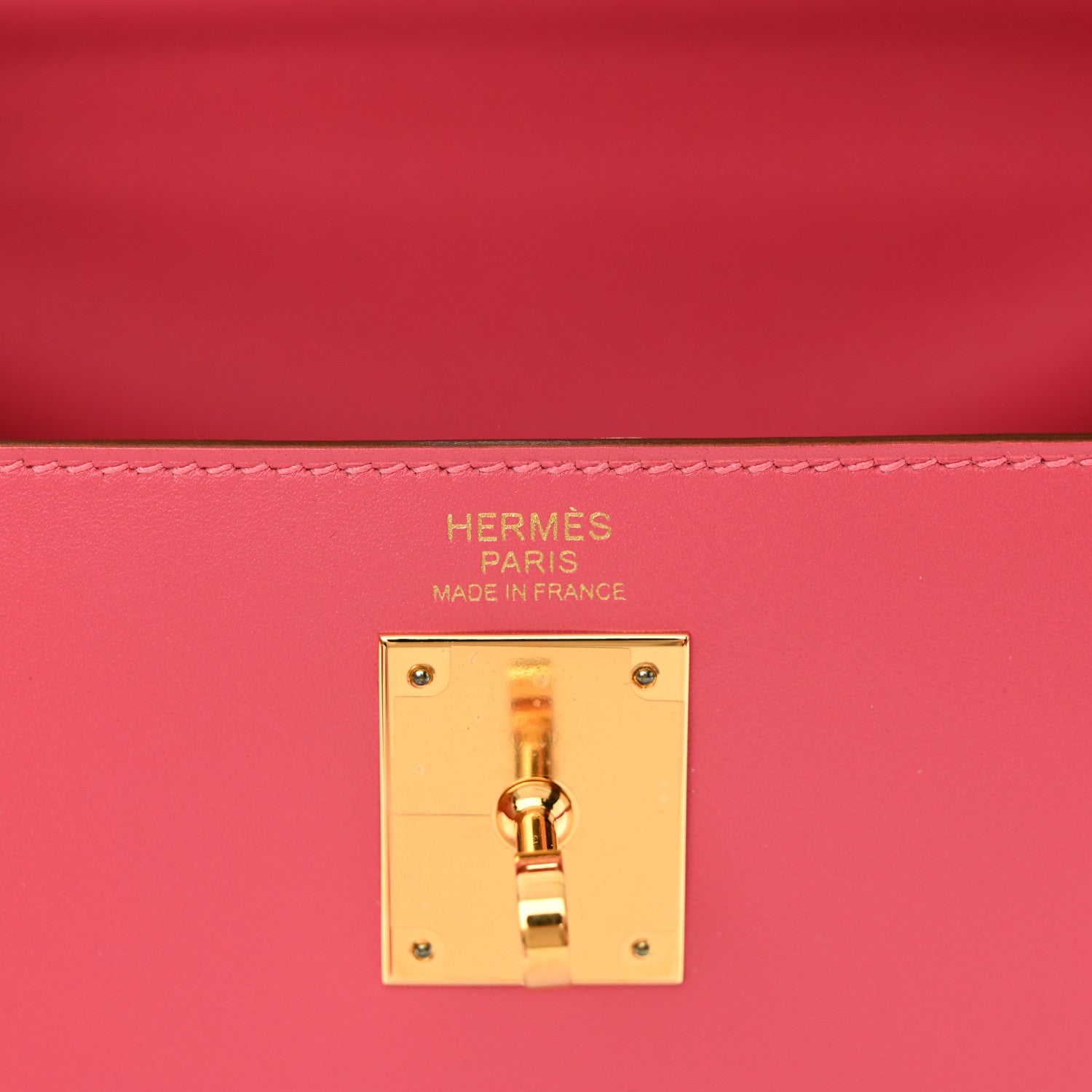 Hermes Tadelakt Kelly Sellier 32 Rose Lipstick 5 of 11