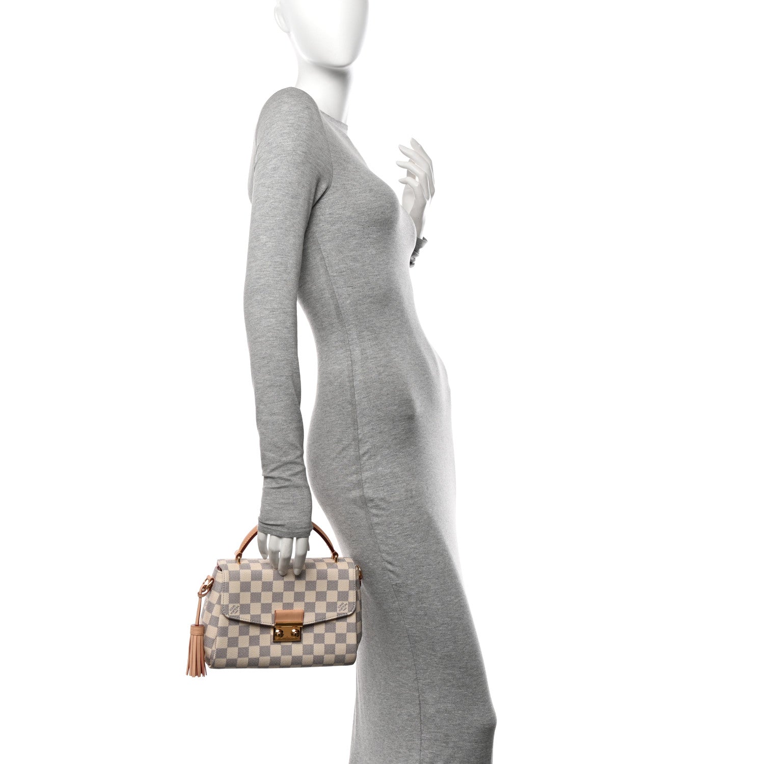 Louis Vuitton Damier Azur Croisette 2 of 12
