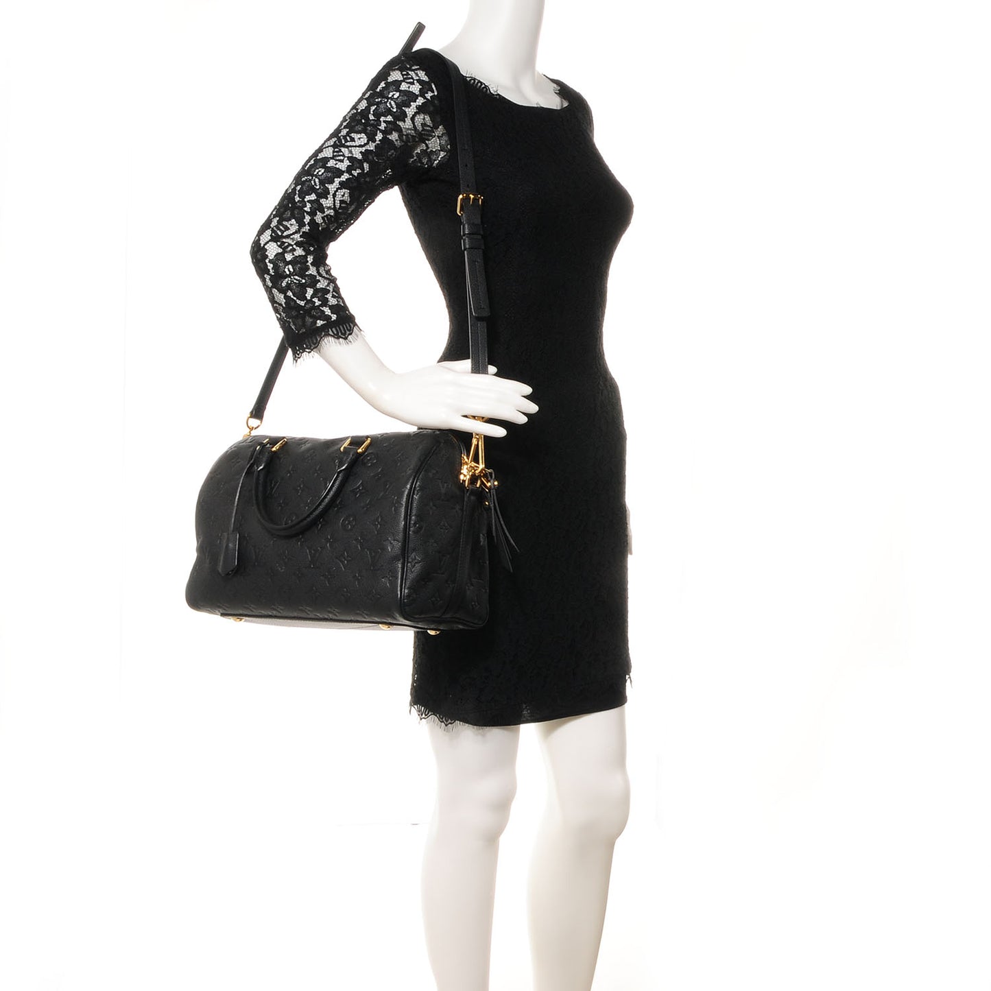 Empreinte Speedy Bandouliere 30 Black