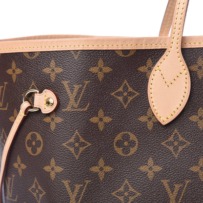Louis Vuitton Monogram Neo Neverfull GM 10 of 13