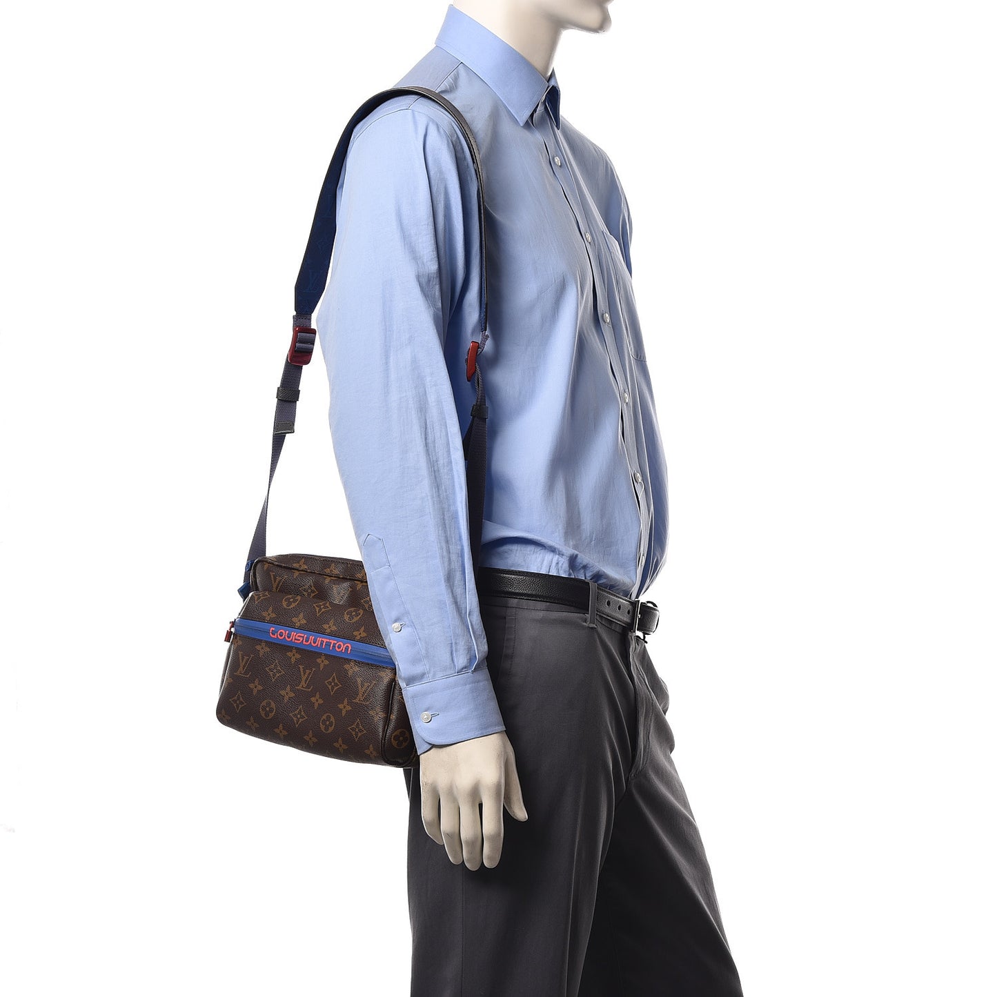Monogram Outdoor Messenger PM