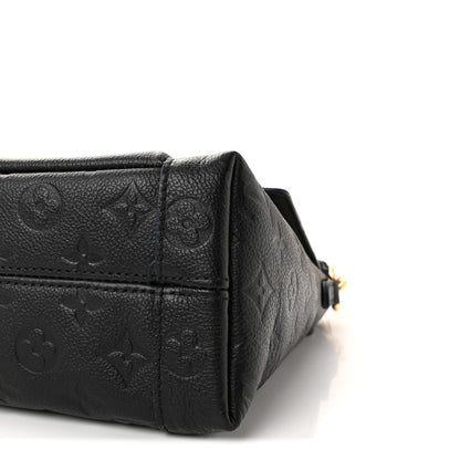 Louis Vuitton Empreinte Blanche MM Black 9 of 9