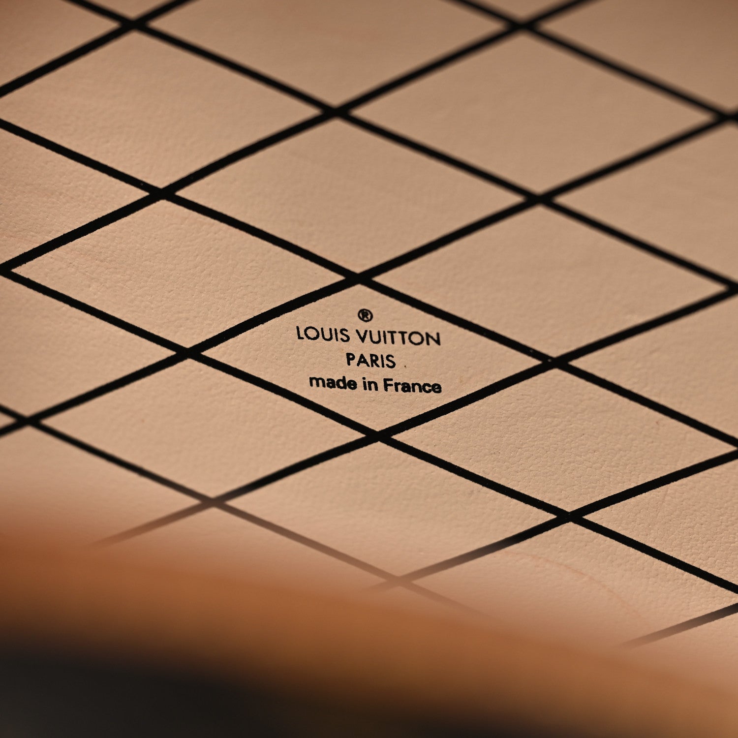 Louis Vuitton Monogram Petite Boite Chapeau 6 of 9