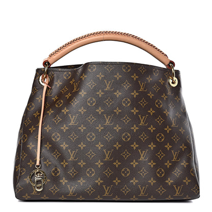 Louis Vuitton Monogram Artsy MM 1 of 9