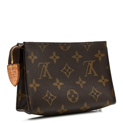 Louis Vuitton Monogram Toiletry Pouch 15 3 of 7