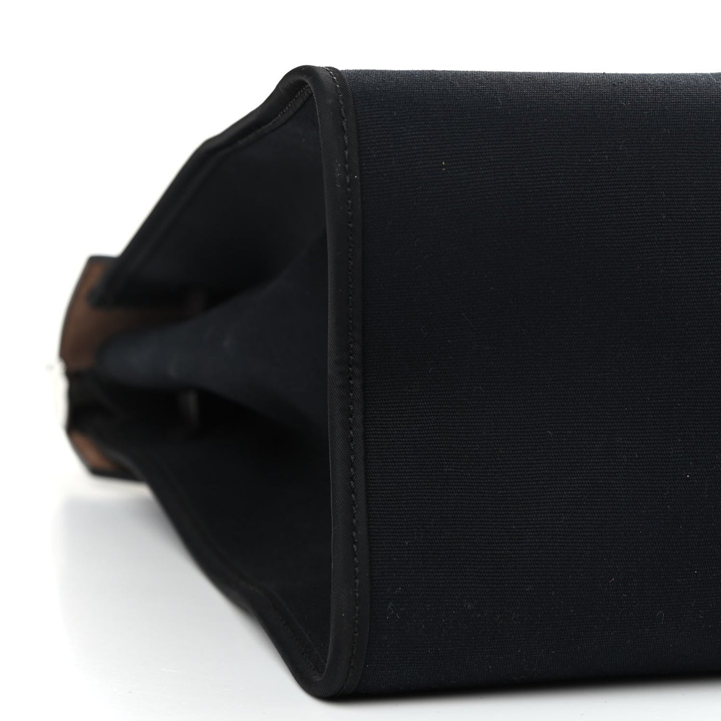 Toile Vache Hunter Herbag Zip 39 MM Black Ebene