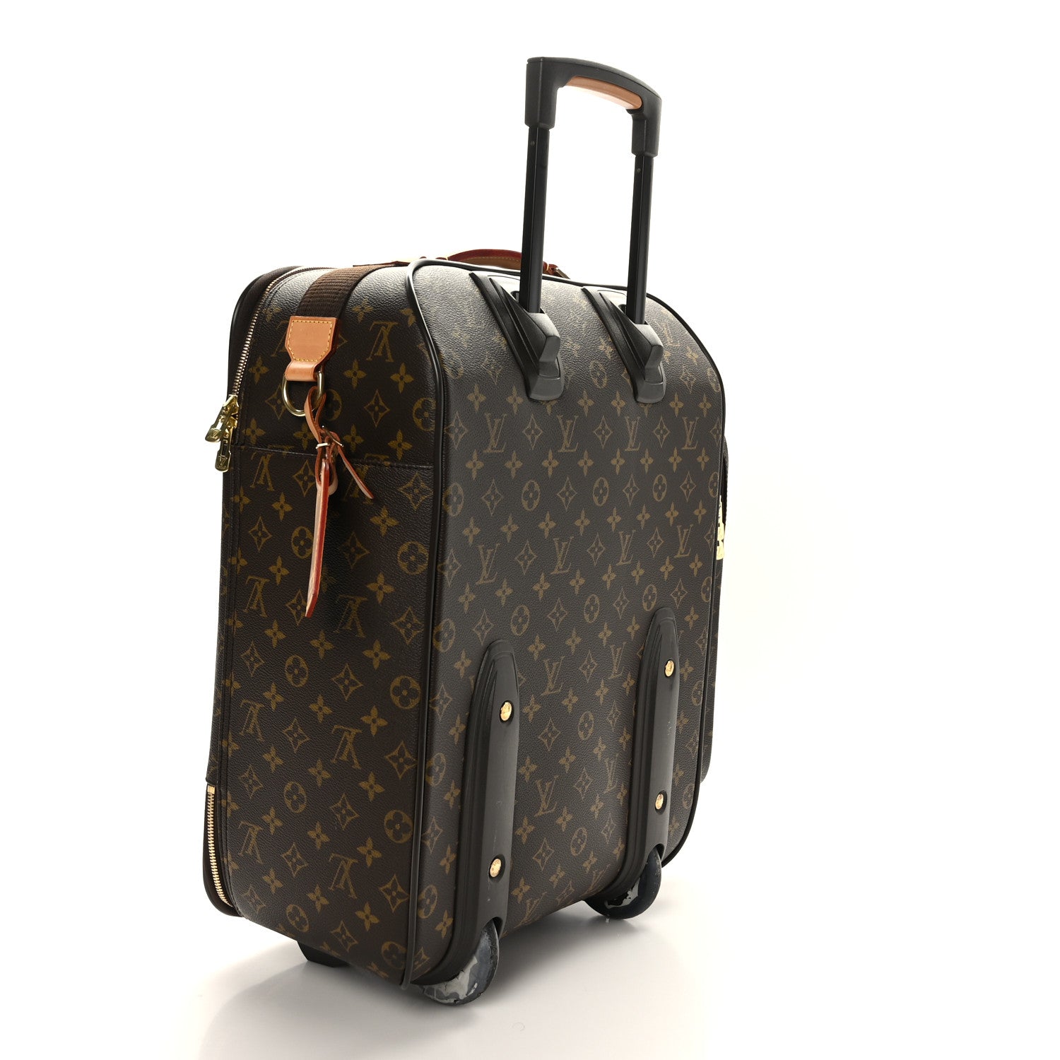 Louis Vuitton Monogram Bosphore Trolley 50 2 of 9
