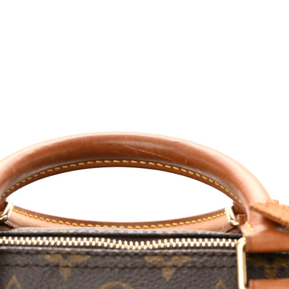 Louis Vuitton Monogram Speedy 30 13 of 14