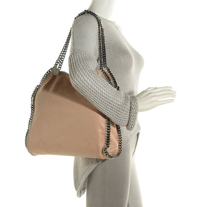 Stella McCartney Shaggy Deer Baby Bella Tote Powder 2 of 9