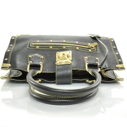 Louis Vuitton Suhali Le Fabuleux Black 5 of 9