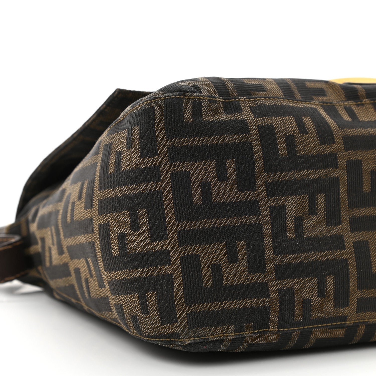 Fendi Zucca Mama Baguette Tobacco 12 of 15