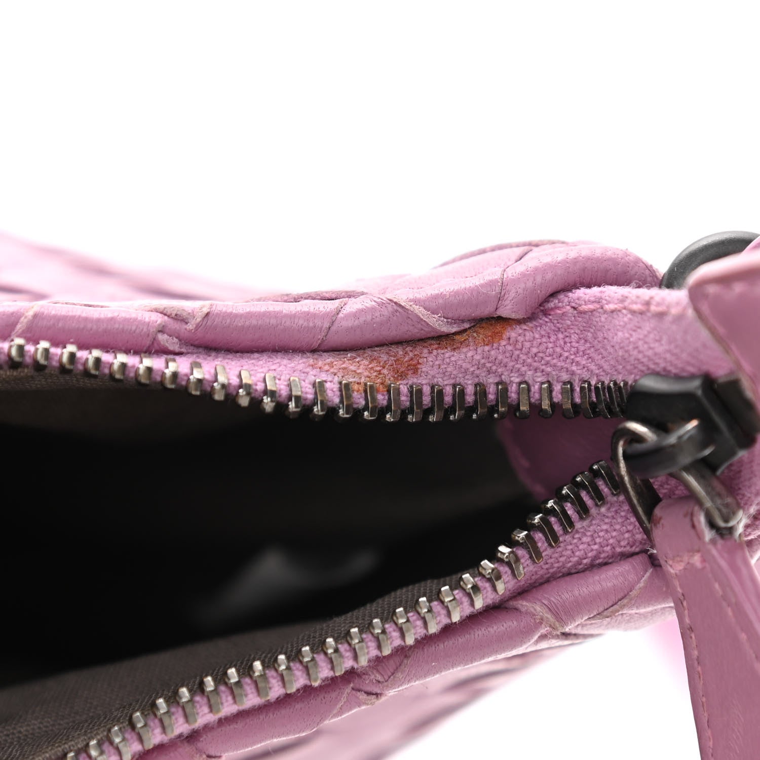 Bottega Veneta Nappa Intrecciato Crossbody Twilight 9 of 11