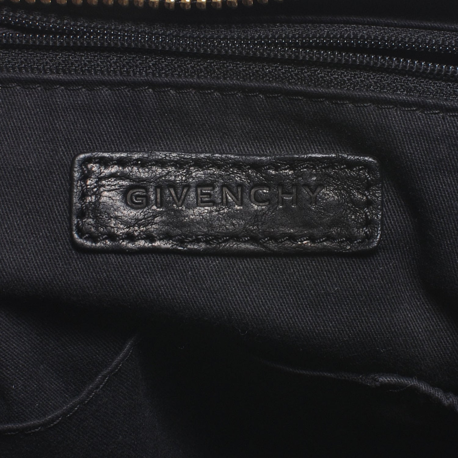 Givenchy Sheepskin Large Pandora Black 6 of 7