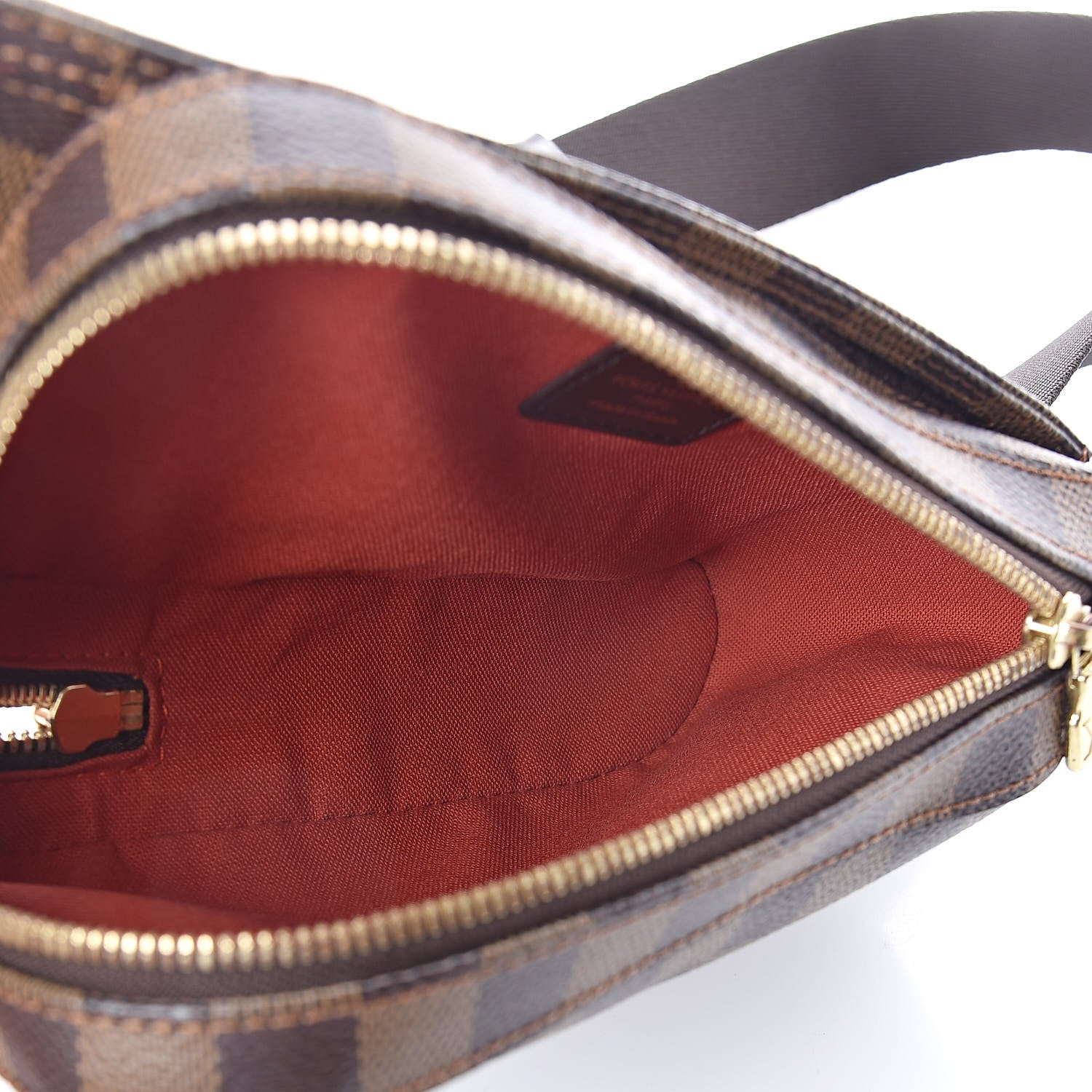 Louis Vuitton Damier Ebene Geronimos 5 of 9
