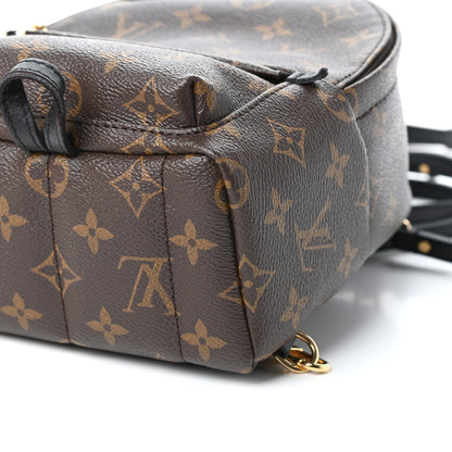 Louis Vuitton Monogram Palm Springs Backpack Mini 8 of 9
