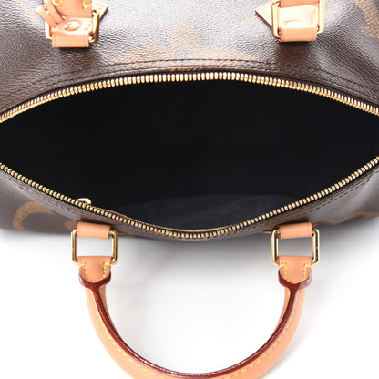 Louis Vuitton Reverse Monogram Giant Speedy Bandouliere 30 5 of 10