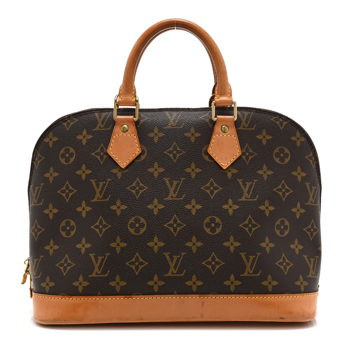 Louis Vuitton Monogram Alma PM 1 of 10