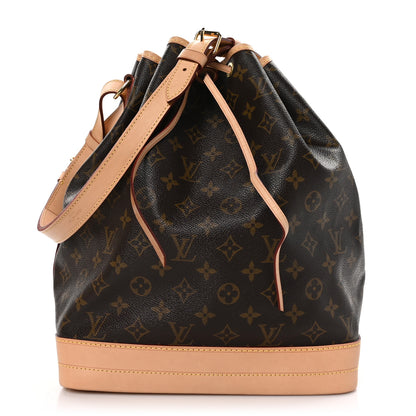 Louis Vuitton Monogram Noe 1 of 12