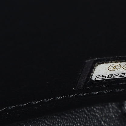 Chanel Caviar Quilted Small Business Affinity Flap Black 7 of 9