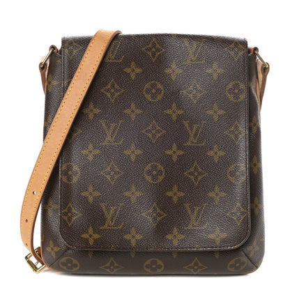 Louis Vuitton Monogram Musette Salsa 1 of 9