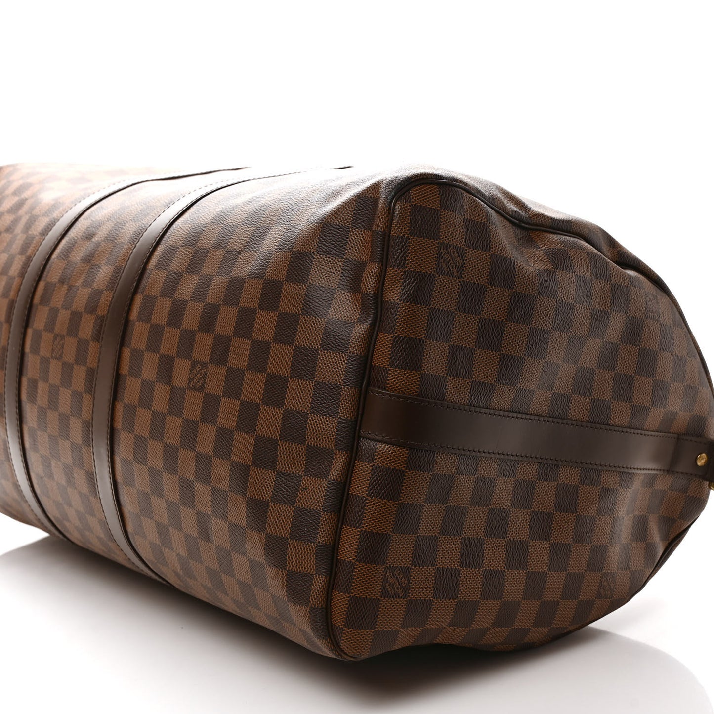 Damier Ebene Keepall Bandouliere 55