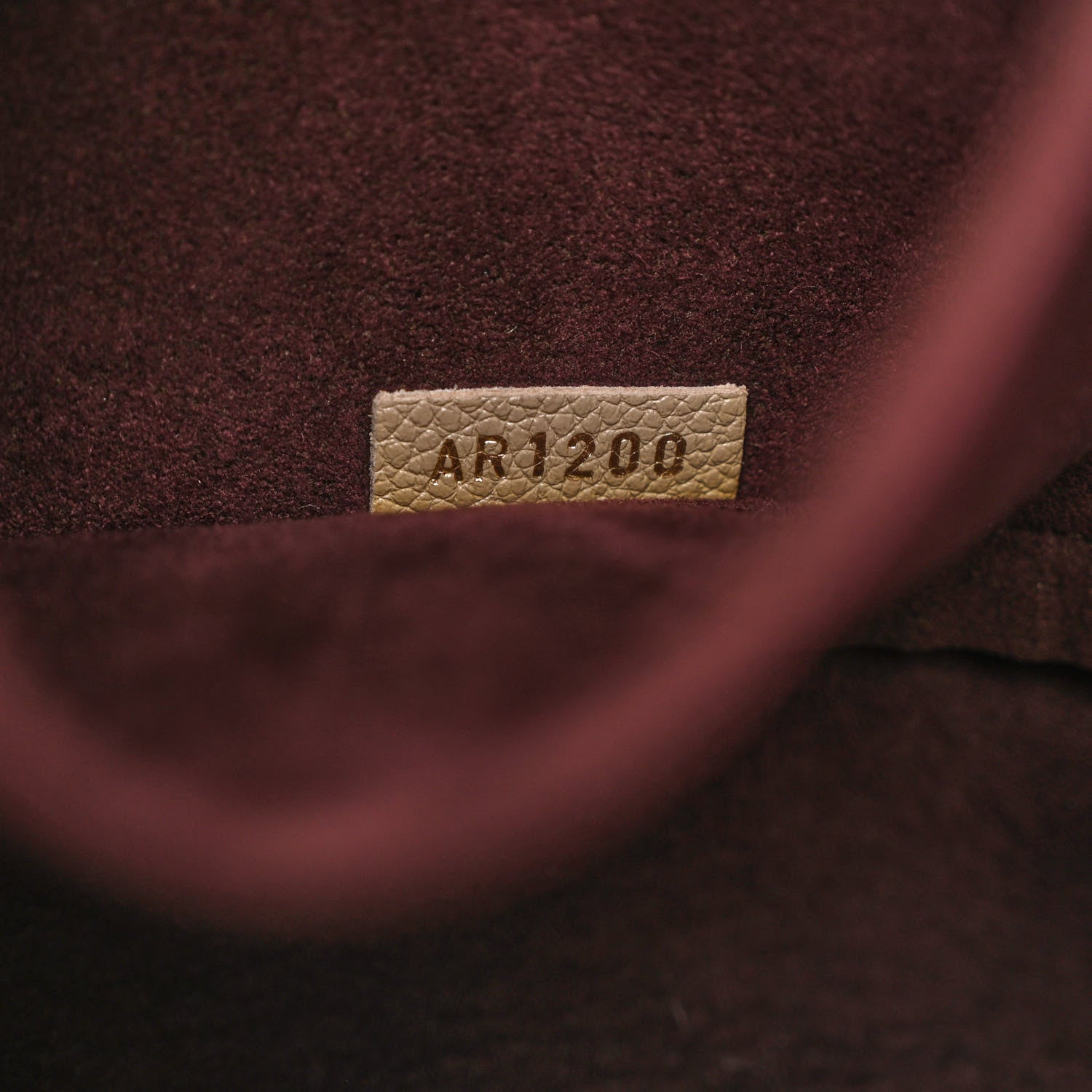 Louis Vuitton Empreinte Neo Alma PM Tourterelle 7 of 11