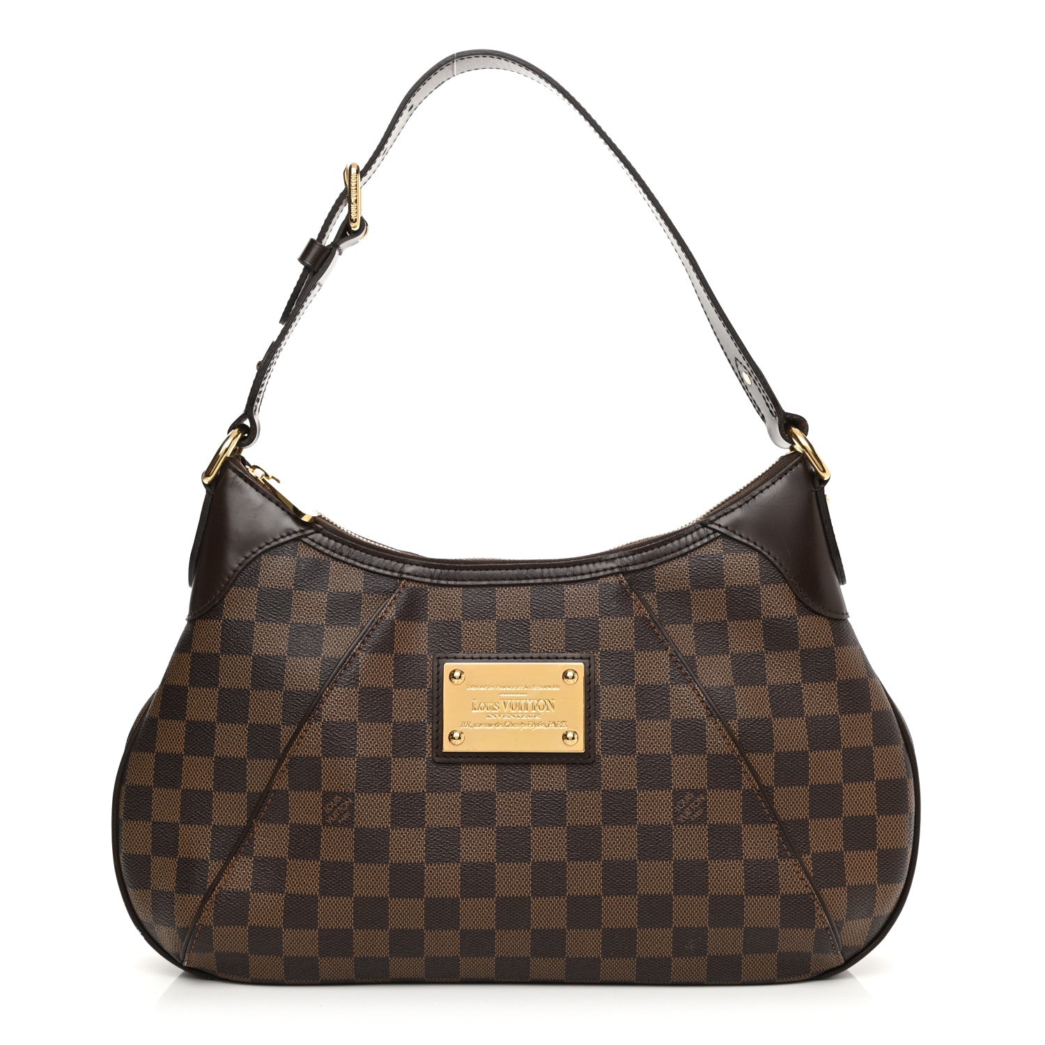 Louis Vuitton Damier Ebene Thames GM 1 of 10