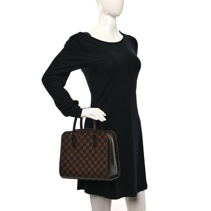 Louis Vuitton Damier Ebene Triana 2 of 8