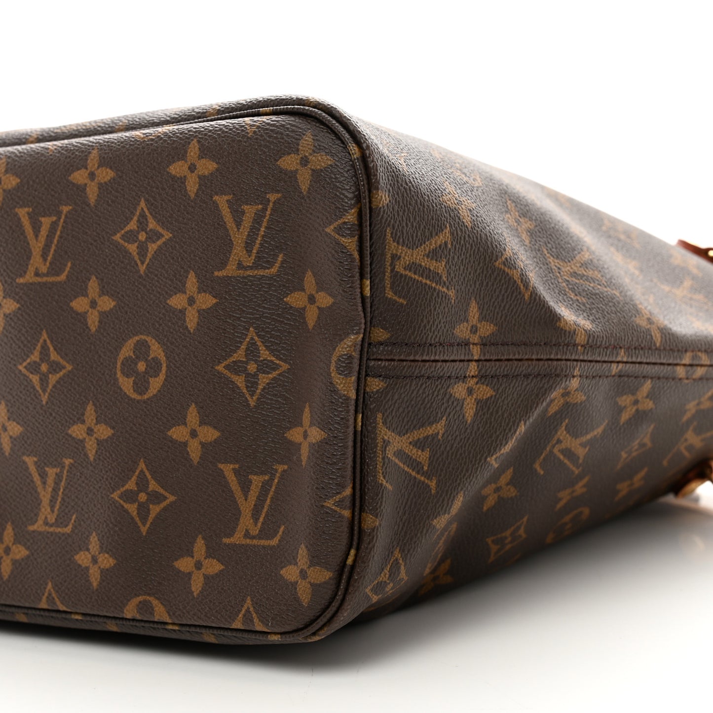 LOUIS VUITTON Monogram Neo Neverfull MM Pivoine