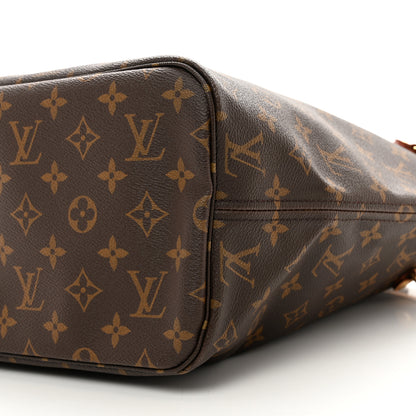 Louis Vuitton LOUIS VUITTON Monogram Neo Neverfull MM Pivoine 8 of 9