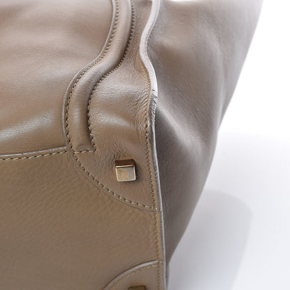 Celine Smooth Calfskin Mini Luggage Dune 21 of 21