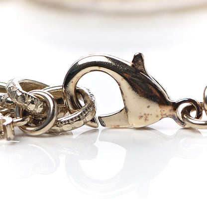 Chanel Pearl CC Bracelet Gold 3 of 7