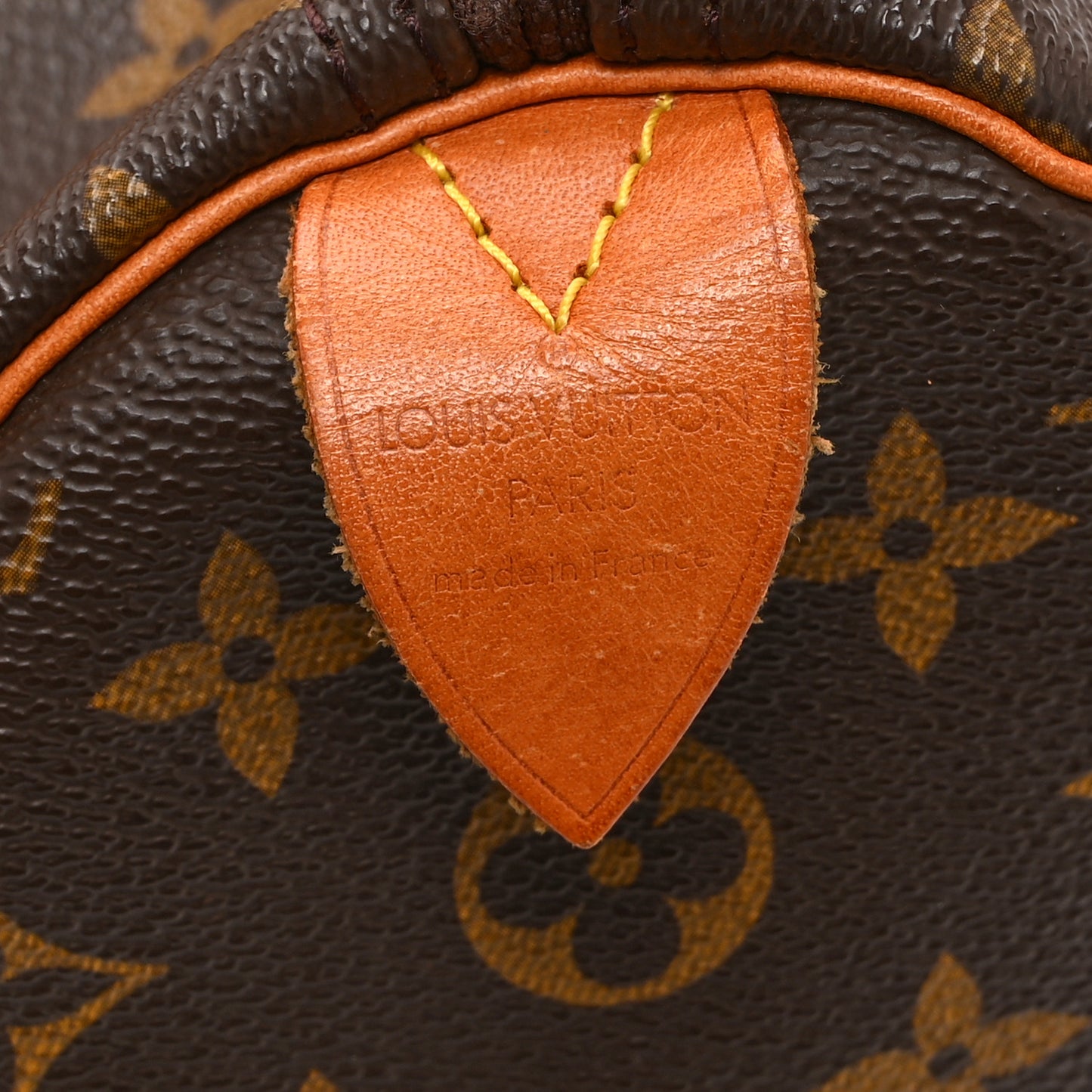 Monogram Speedy 35