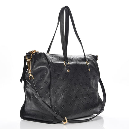 Louis Vuitton Empreinte Lumineuse PM Black 4 of 8