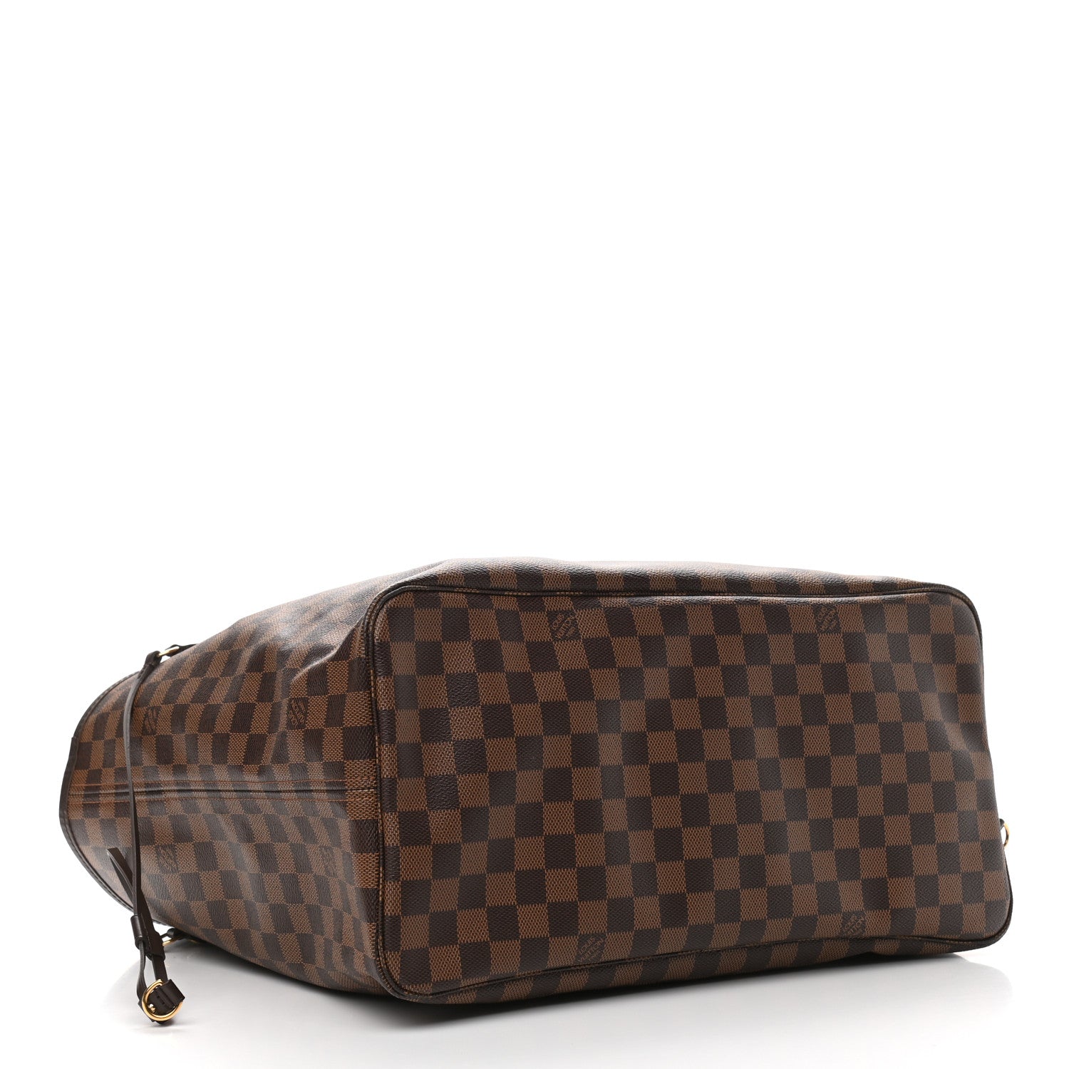 Louis Vuitton Damier Ebene Neo Neverfull GM 4 of 11