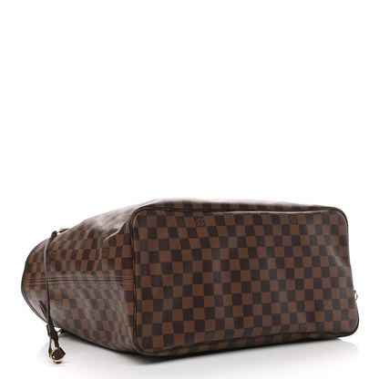Louis Vuitton Damier Ebene Neo Neverfull GM 4 of 11