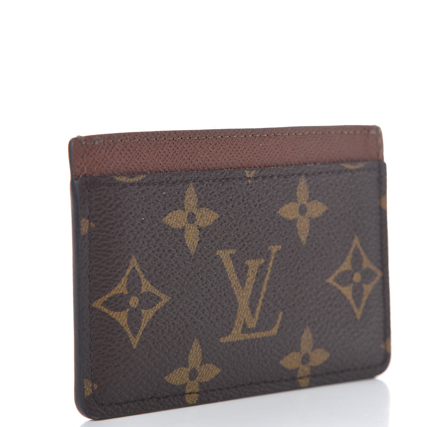 Monogram Card Holder Armagnac
