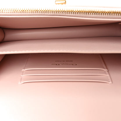 Christian Dior Lambskin Macrocannage Mini Miss Caro Bag Rose Quartz 5 of 10