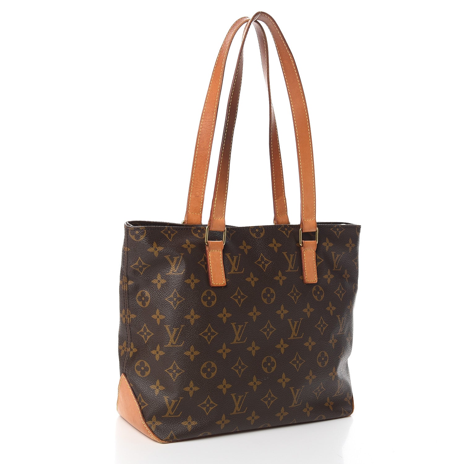Louis Vuitton Monogram Cabas Piano 3 of 14