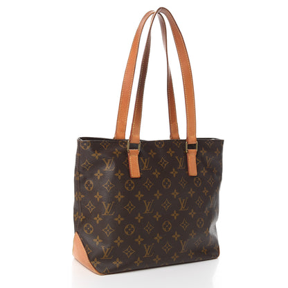 Louis Vuitton Monogram Cabas Piano 3 of 14