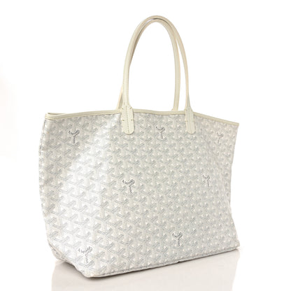 Goyard Goyardine Saint Louis PM White 4 of 8