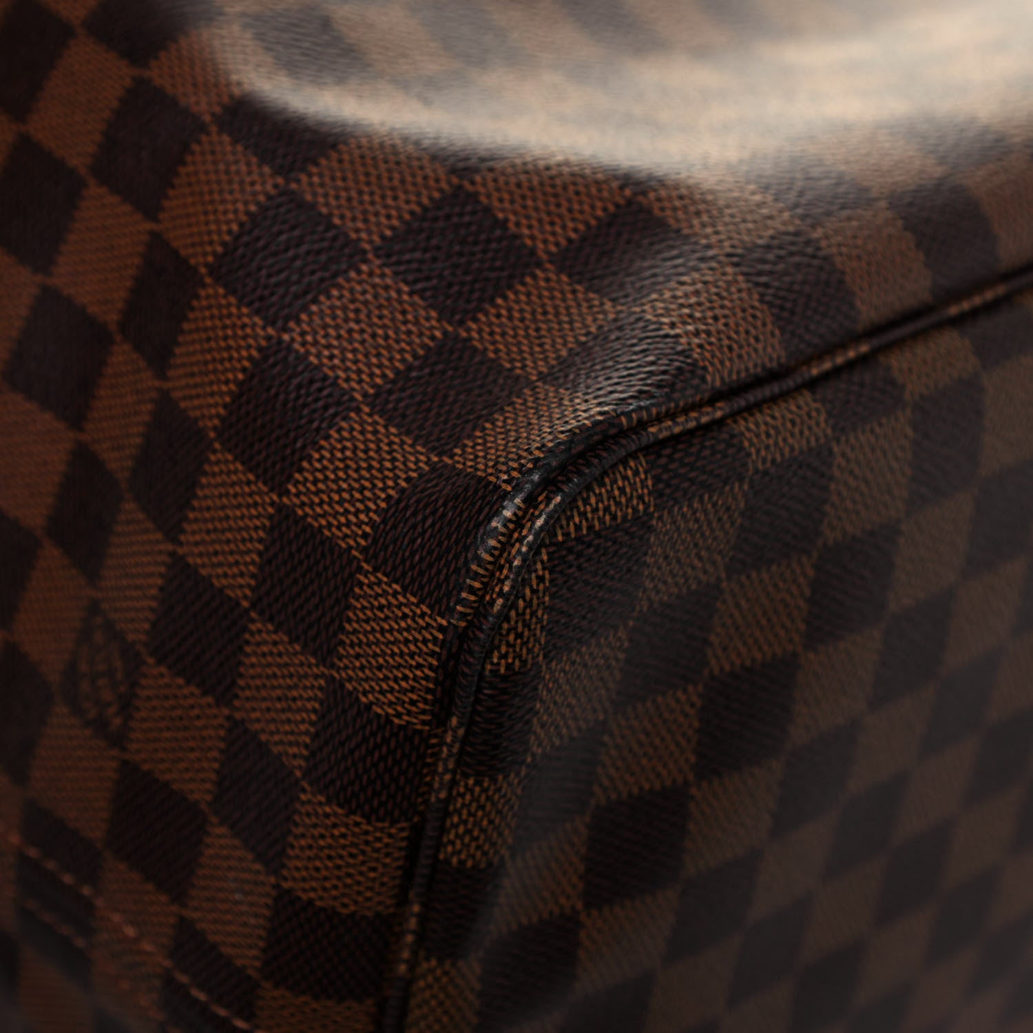 Louis Vuitton Damier Ebene Neo Neverfull GM 11 of 16