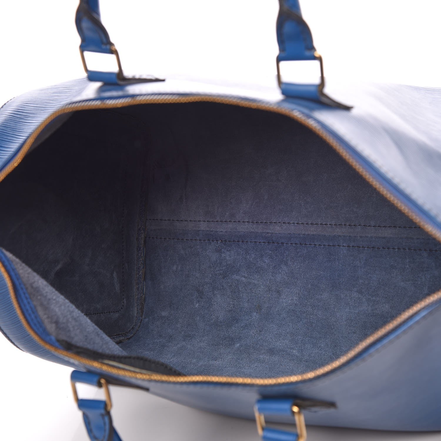 Louis Vuitton Epi Speedy 40 Toledo 6 of 12