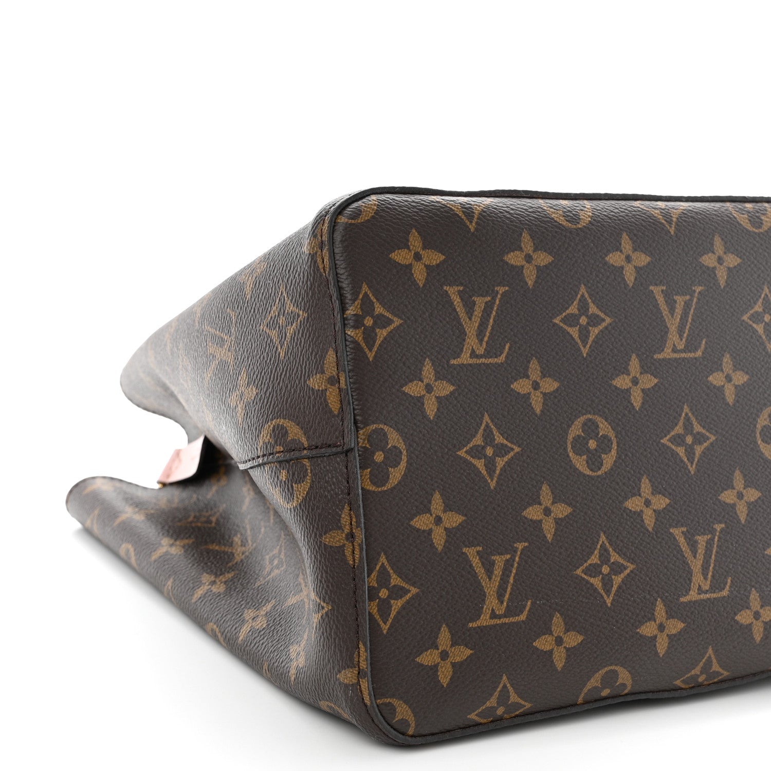 Louis Vuitton Monogram Neonoe MM Rose Poudre 8 of 14