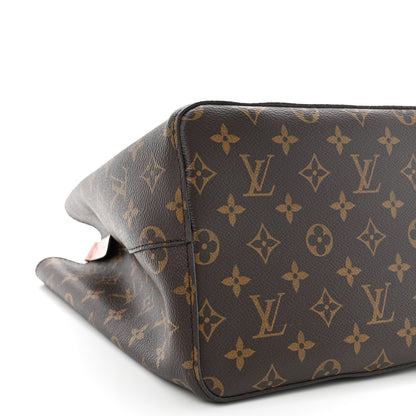 Louis Vuitton Monogram Neonoe MM Rose Poudre 8 of 14