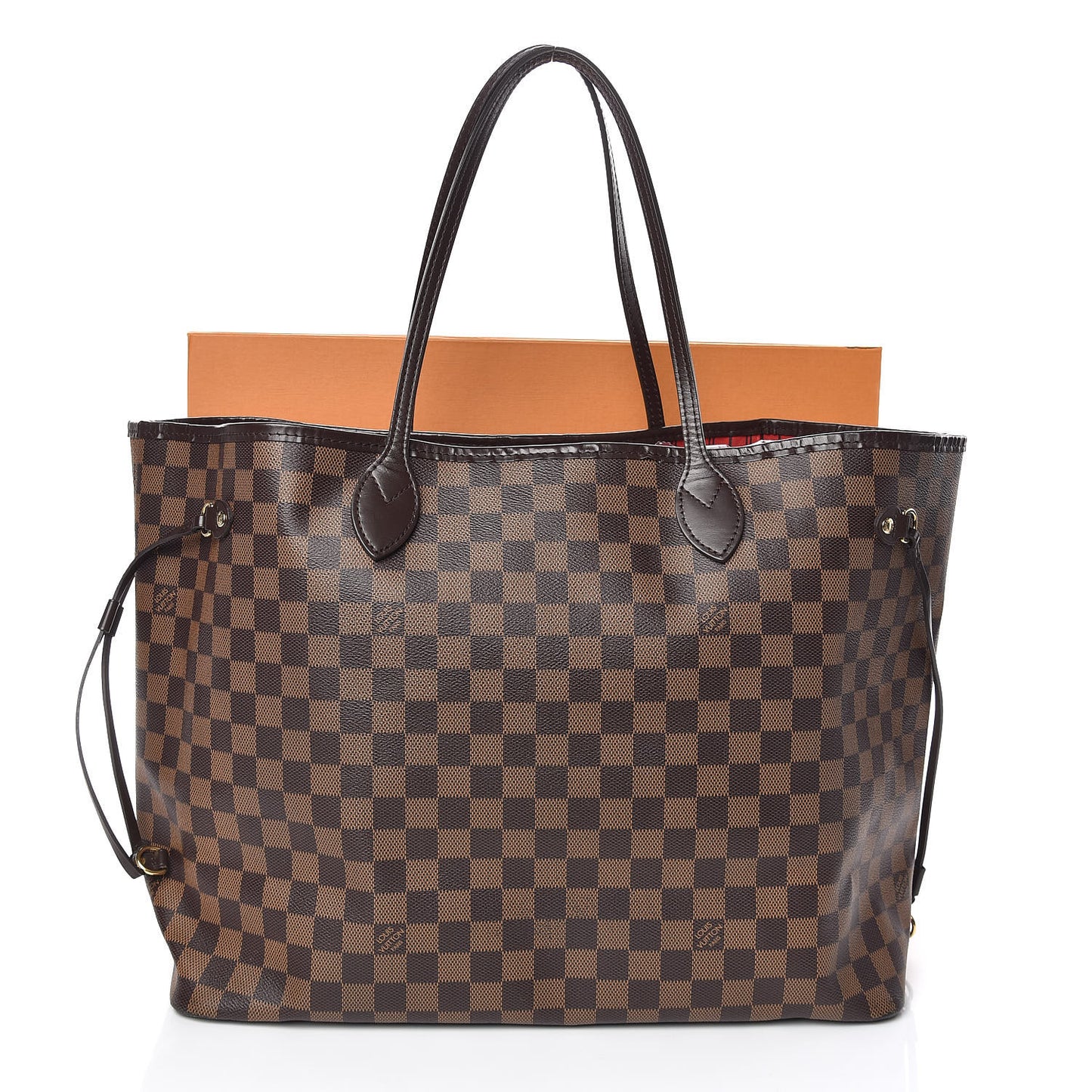 Damier Ebene Neo Neverfull GM