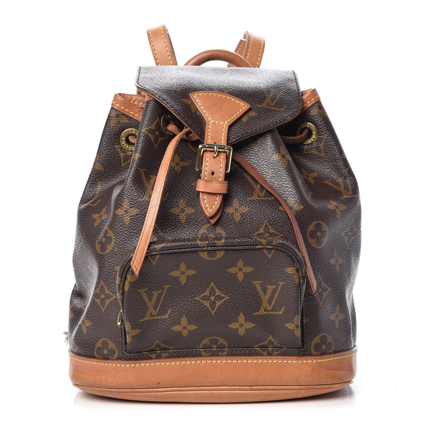 Monogram Mini Montsouris Backpack