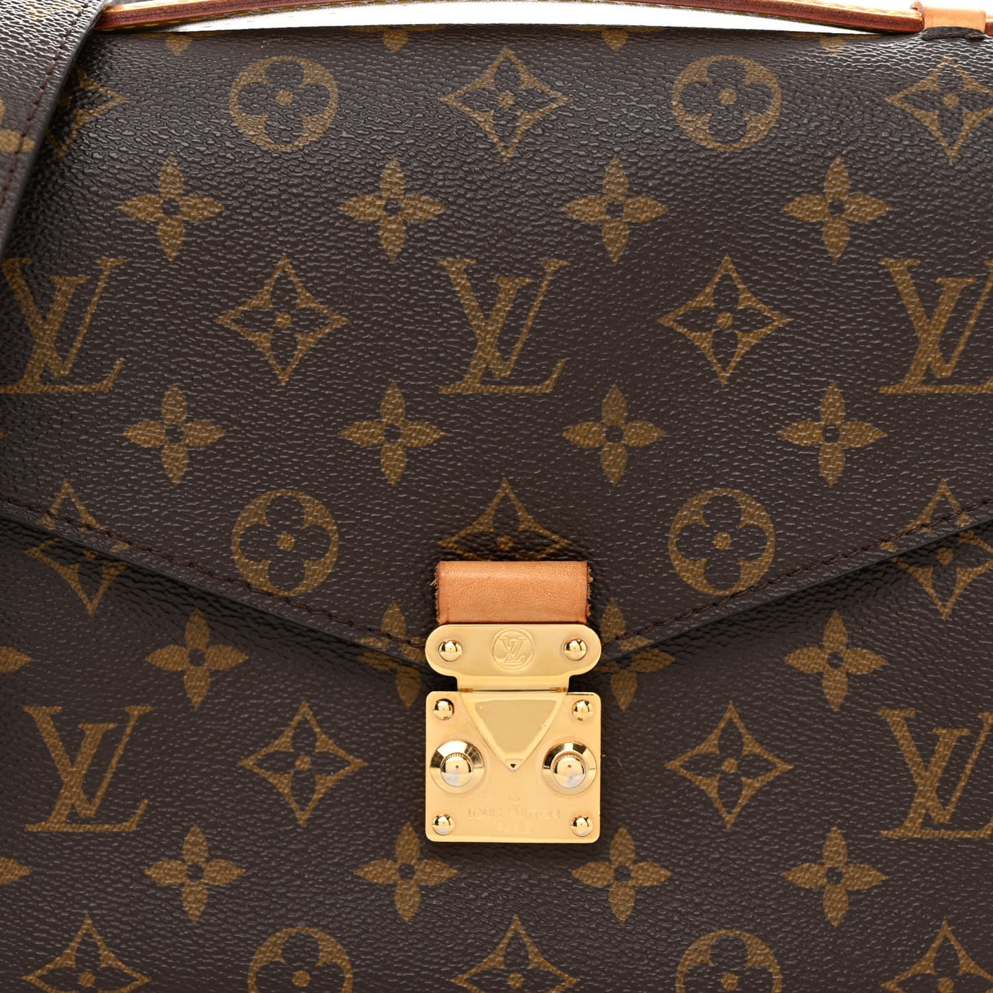 Monogram Pochette Metis